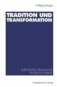 Cover Tradition und Transformation (eBook, PDF)