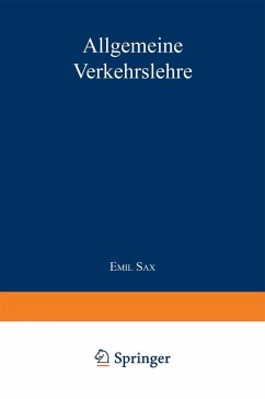Cover Allgemeine Verkehrslehre (eBook, PDF)