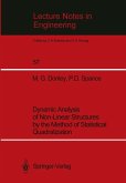Dynamic Analysis of Non-Linear Structures by the Method of Statistical Quadratization (eBook, PDF)