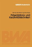 Präsentations- und Kreativitätstechniken (eBook, PDF)