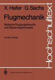 Flugmechanik (eBook, PDF)