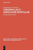 Theophylacti Simocatae epistulae (eBook, PDF)