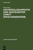 Universalgrammatik und gesteuerter Zweitsprachenerwerb (eBook, PDF)