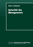 Autorität des Managements (eBook, PDF)