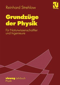 Grundzüge der Physik (eBook, PDF) - Strehlow, Reinhard