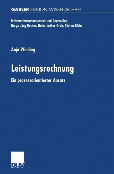 Leistungsrechnung (eBook, PDF)