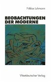 Beobachtungen der Moderne (eBook, PDF)