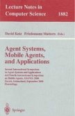 Agent Systems, Mobile Agents, and Applications (eBook, PDF)