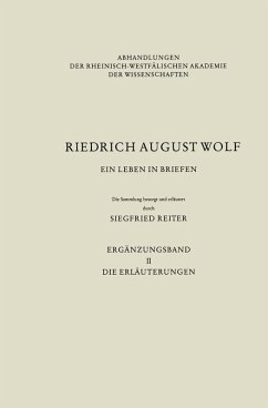 Cover Ein Leben in Briefen (eBook, PDF)
