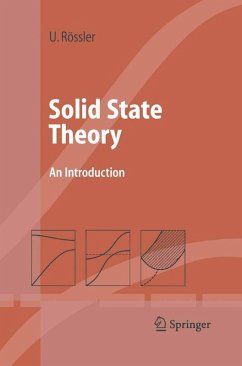 Solid State Theory (eBook, PDF) - Rössler, Ulrich