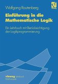 Einführung in die Mathematische Logik (eBook, PDF)