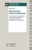 Elektronische Bankvertriebswege (eBook, PDF)