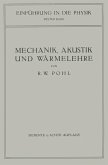 Einführung in die Mechanik, Akustik und Wärmelehre (eBook, PDF)