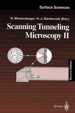Scanning Tunneling Microscopy II (eBook, PDF)