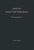 Statik des Tunnel- und Stollenbaues (eBook, PDF)