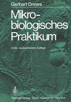 Mikrobiologisches Praktikum (eBook, PDF) - Drews, G.
