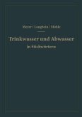 Trinkwasser und Abwasser in Stichwörtern (eBook, PDF)