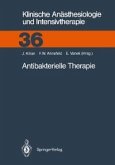 Antibakterielle Therapie (eBook, PDF)