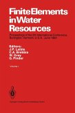 Finite Elements in Water Resources (eBook, PDF)