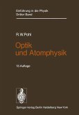 Optik und Atomphysik (eBook, PDF)