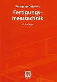 Fertigungsmesstechnik (eBook, PDF)