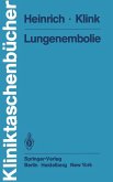 Lungenembolie (eBook, PDF)