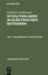 Allgemeines. Schaltpläne (eBook, PDF) - Bild 1