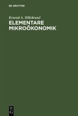 Elementare Mikroökonomik (eBook, PDF)