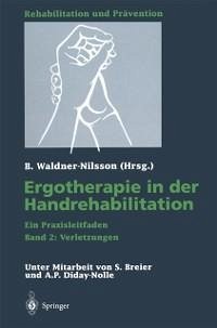Ergotherapie in der Handrehabilitation (eBook, PDF)
