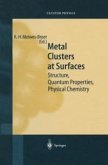 Metal Clusters at Surfaces (eBook, PDF)
