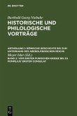 Vom ersten punischen Kriege bis zu Pompejus' erstem Consulat (eBook, PDF) Vom ersten punischen Kriege bis zu Pompejus' erstem Consulat (eBook, PDF)