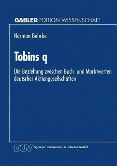 Tobins q (eBook, PDF)