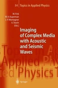 Imaging of Complex Media with Acoustic and Seismic Waves (eBook, PDF)