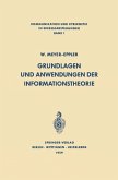 Grundlagen und Anwendungen der Informationstheorie (eBook, PDF)