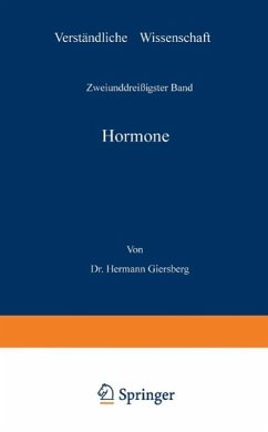 Hormone (eBook, PDF) - Giersberg, Hermann