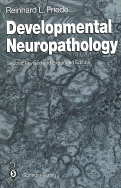 Developmental Neuropathology (eBook, PDF) - Friede, Reinhard L.