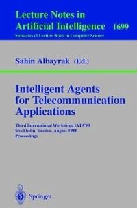 Intelligent Agents for Telecommunication Applications (eBook, PDF)
