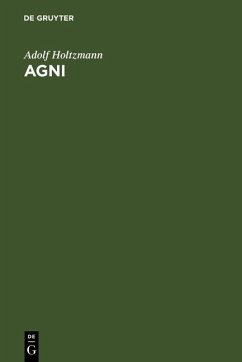 Cover Agni (eBook, PDF)