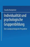 Individualität und psychologische Gruppenbildung (eBook, PDF)