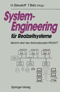 Cover System-Engineering für Realzeitsysteme (eBook, PDF)