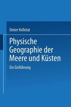Cover Physische Geographie der Meere und Küsten (eBook, PDF)
