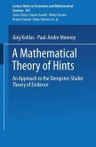 A Mathematical Theory of Hints (eBook, PDF)