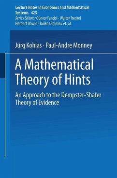 Cover A Mathematical Theory of Hints (eBook, PDF)