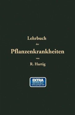 Cover Lehrbuch der Pflanzenkrankheiten (eBook, PDF)