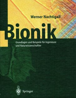 Bionik (eBook, PDF) - Nachtigall, Werner