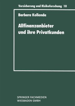 Cover Allfinanzanbieter und ihre Privatkunden (eBook, PDF)