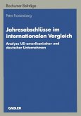 Jahresabschlüsse im internationalen Vergleich (eBook, PDF)