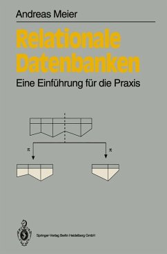 Relationale Datenbanken (eBook, PDF) - Meier, Andreas