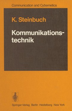 Kommunikationstechnik (eBook, PDF) - Steinbuch, Karl