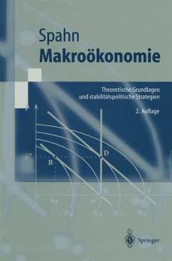 Makroökonomie (eBook, PDF) - Spahn, Heinz-Peter